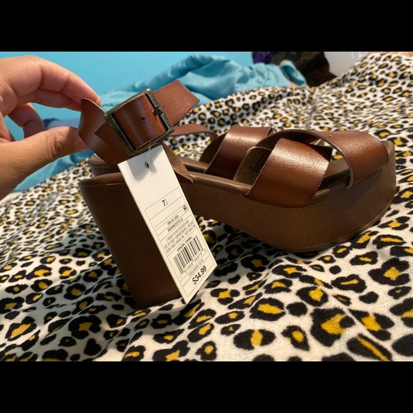 Block heels - Picture 3 of 4